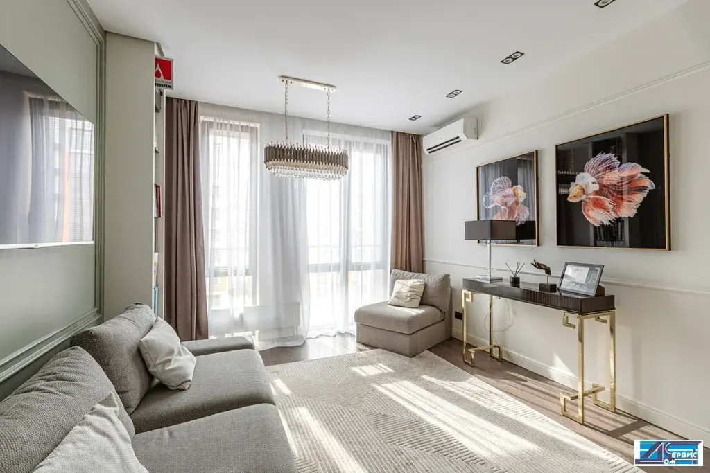 продается 3-х комнатная квартира - Фото 2