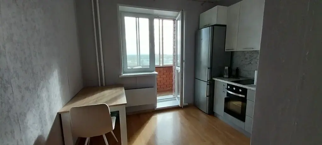 1-к. Королёв, ул.Фрунзе д.1д кор.2 - Фото 4