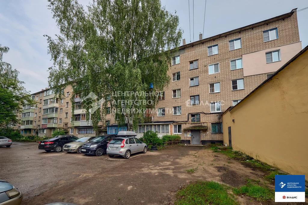 Продажа квартиры, Рязань, ул. Забайкальская - Фото 14