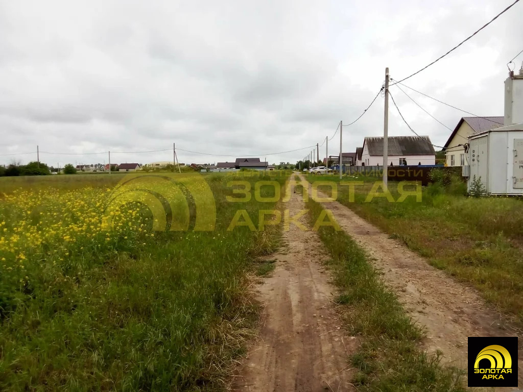 Продажа участка, Белый, Темрюкский район, ул. Молодежная - Фото 5