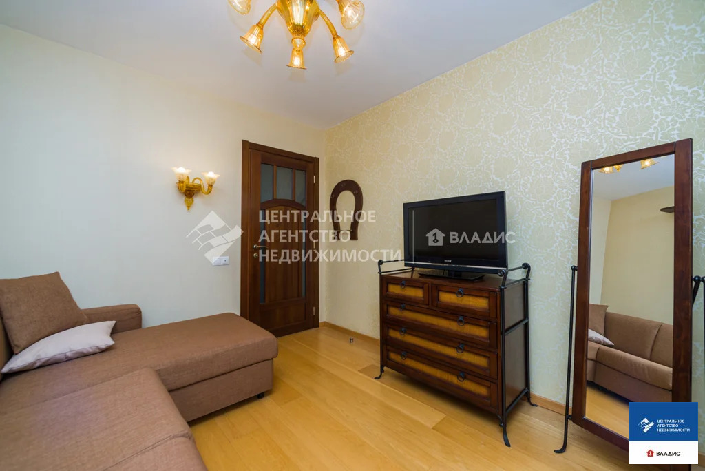 Продажа квартиры, Рязань, ул. Бирюзова - Фото 18