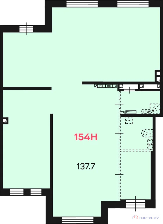 Продажа торгового помещения, ул. Родниковая - Фото 6