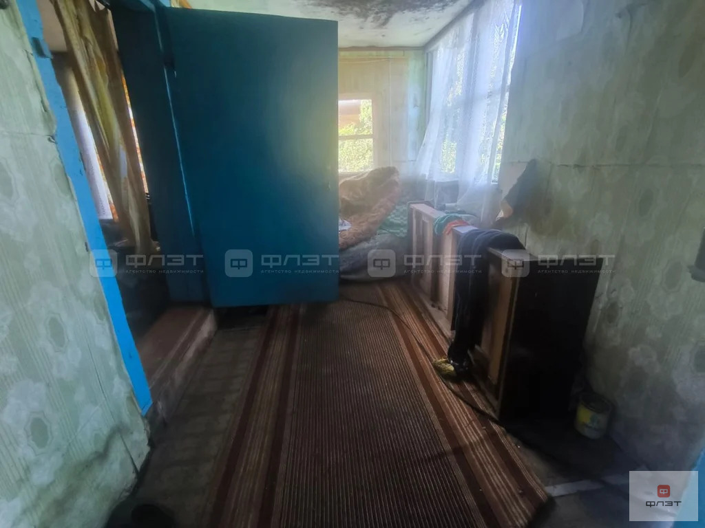 Продажа дома, Верхнеуслонский район, Участок - Фото 15