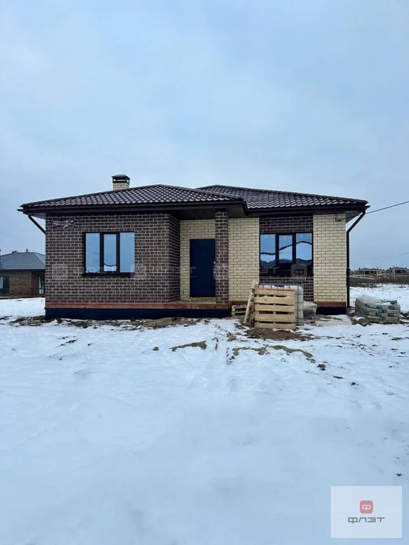 Продажа дома, Каипы, Лаишевский район, ул. Спартаковская - Фото 2