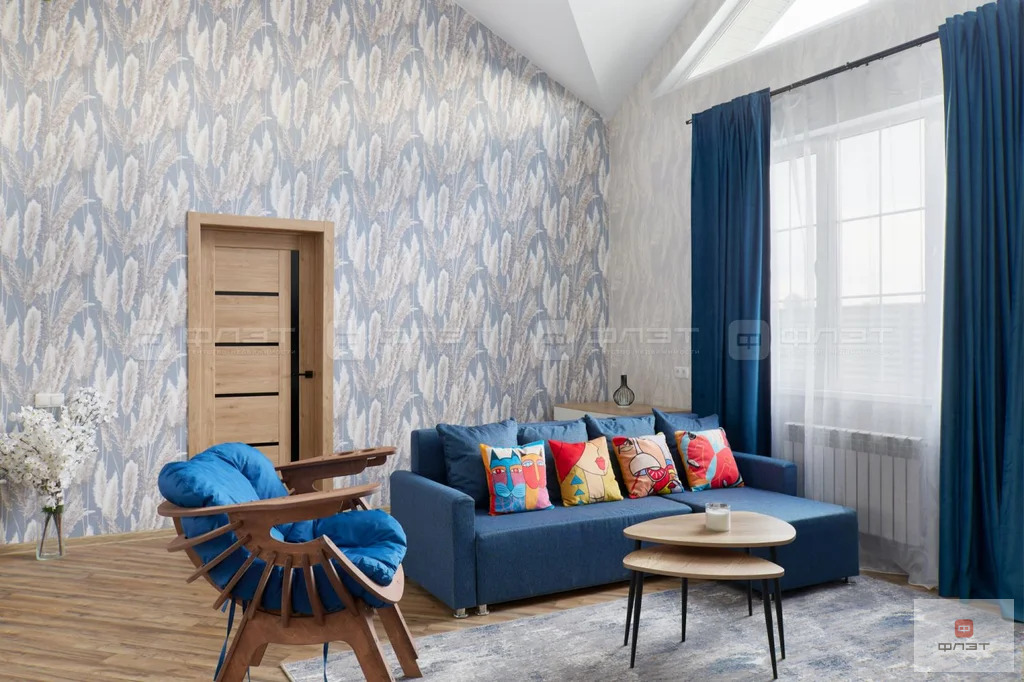 Продажа дома, Карповка, Пестречинский район, ул. Светлая (Мёшинские ... - Фото 15