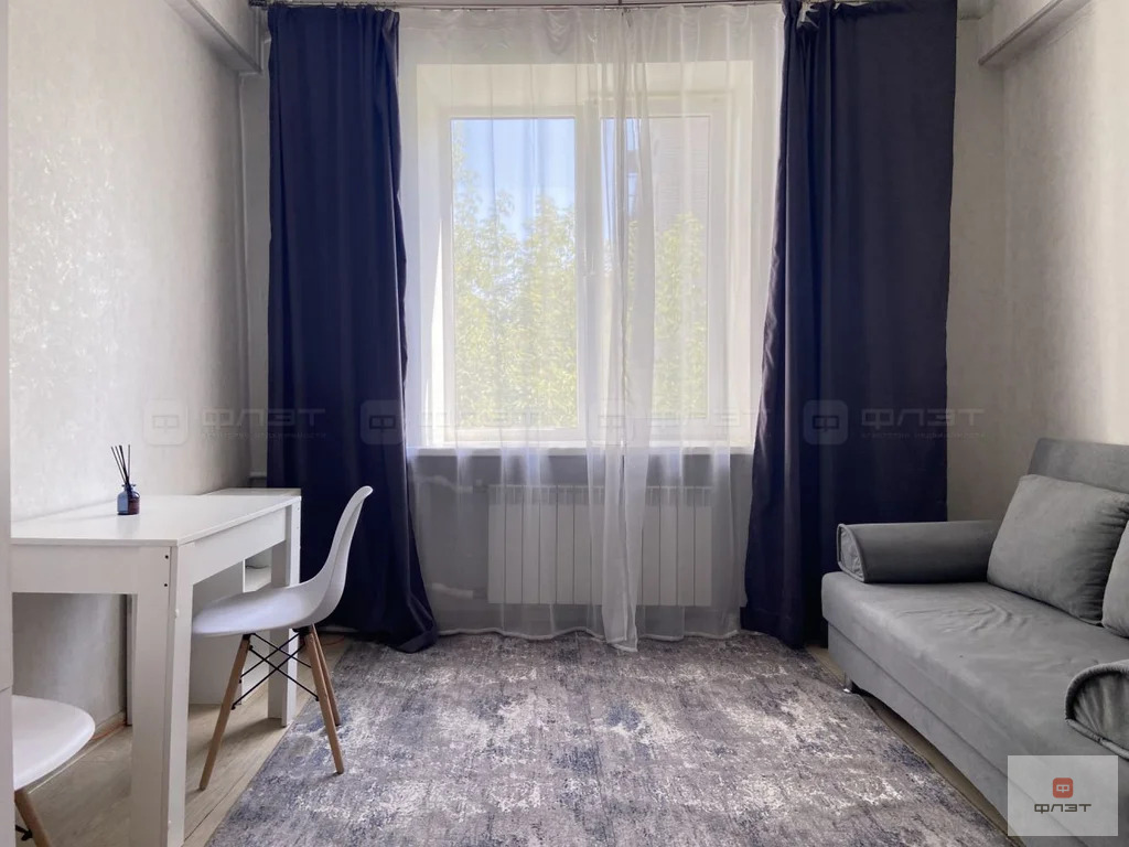 Аренда квартиры, Казань, ул. Мазита Гафури д.5 - Фото 1