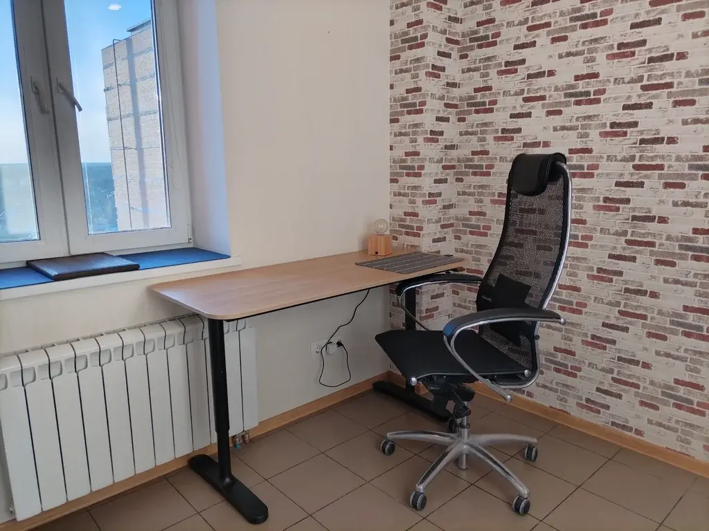 1-комнатная квартира в ЖК «Андреевская Ривьера» - Фото 8