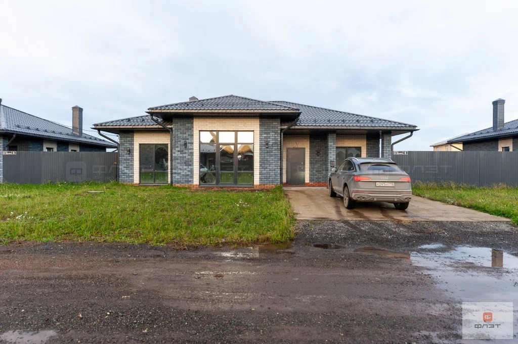 Продажа дома, Лаишевский район, ул. Дубовая - Фото 1