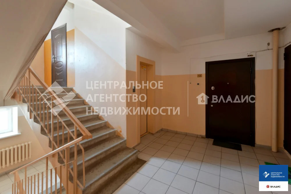 Продажа квартиры, Рязань, улица 9-я Линия - Фото 18