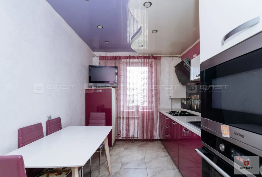Продажа квартиры, Казань, ул. Четаева - Фото 3