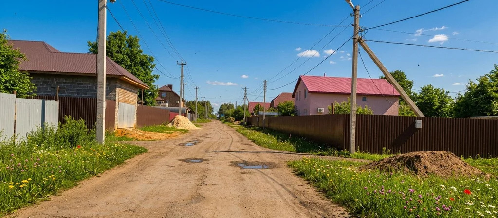 Продажа участка, Оренбургский район, улица Сосновая - Фото 1