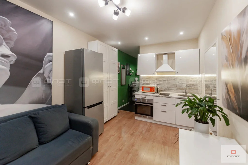 Продажа квартиры, Казань, ул. Нурсултана Назарбаева - Фото 8