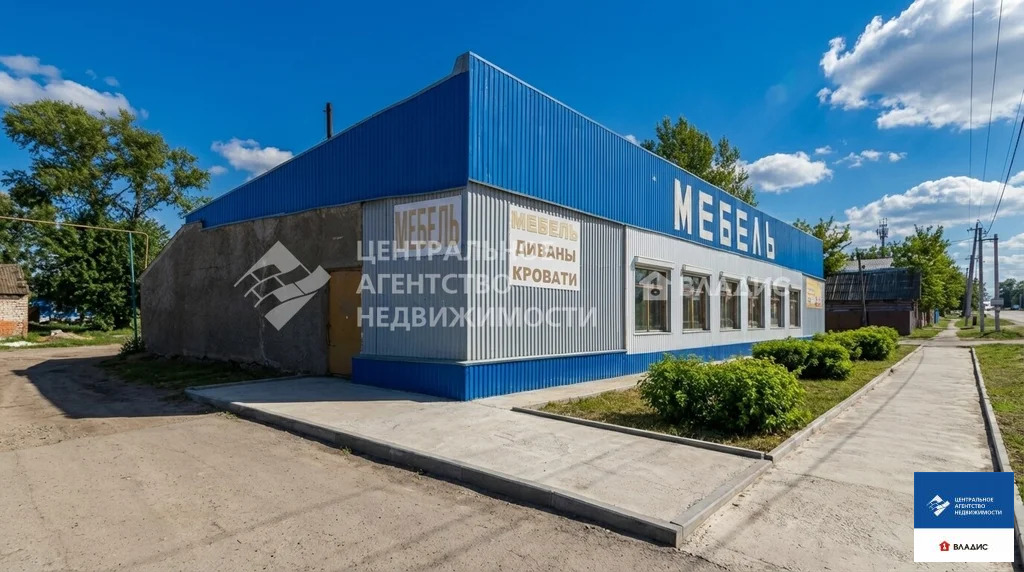 Продажа ПСН, Скопин, улица Карла Маркса - Фото 1