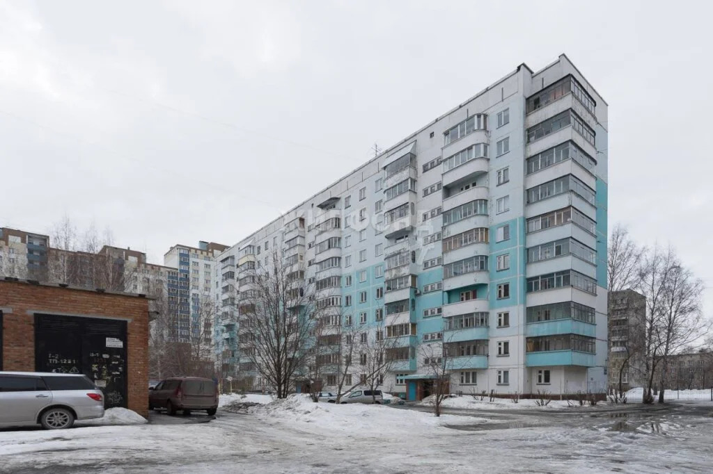 Продажа квартиры, Новосибирск, ул. Выборная - Фото 20