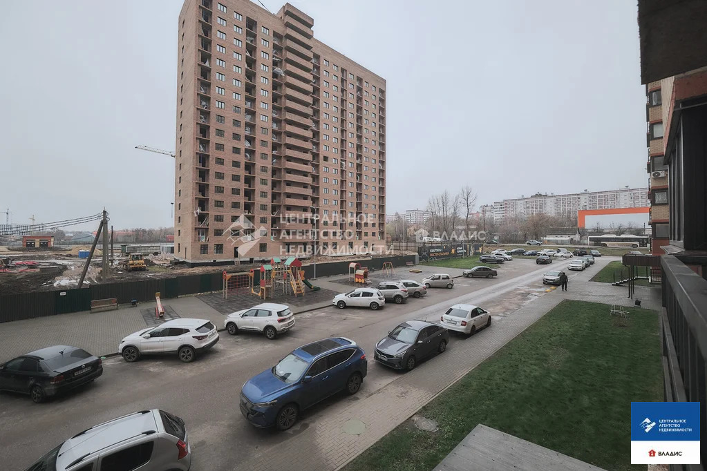 Продажа квартиры, Дядьково, Рязанский район, Зеленая улица - Фото 9