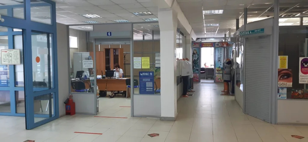 Торговое помещение под хоз.товары для дома 33 м2 в аренду - Фото 9