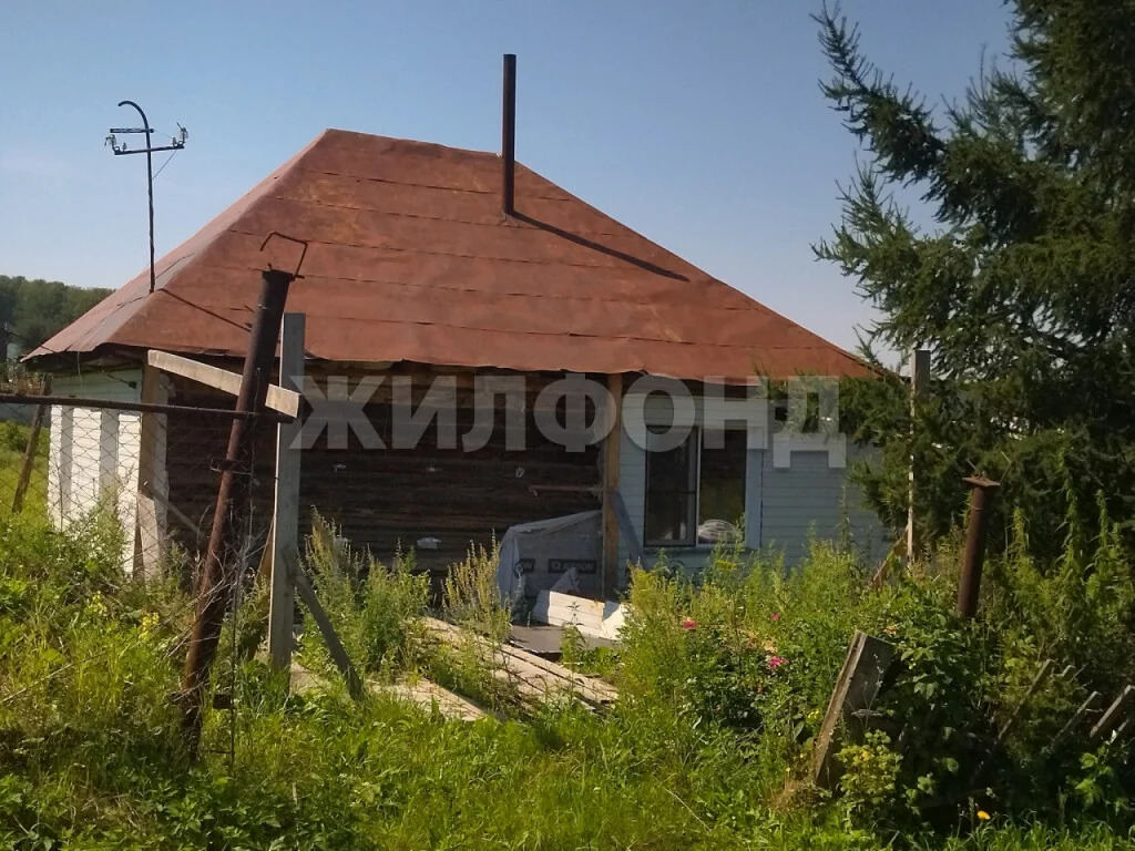 Продажа дома, Жеребцово, Новосибирский район, ул. Лесная - Фото 23