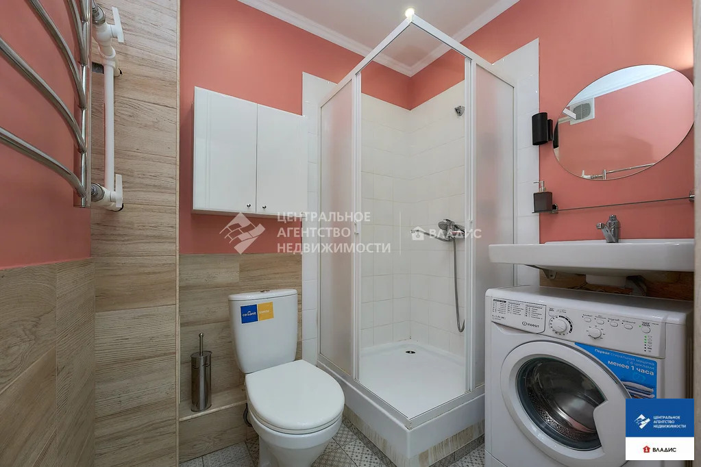 Продажа квартиры, Дядьково, Рязанский район, Зеленая улица - Фото 7