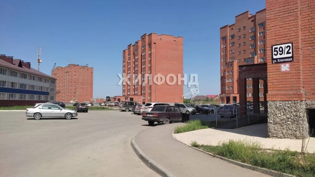 Продажа квартиры, Бердск, Ключевая - Фото 14