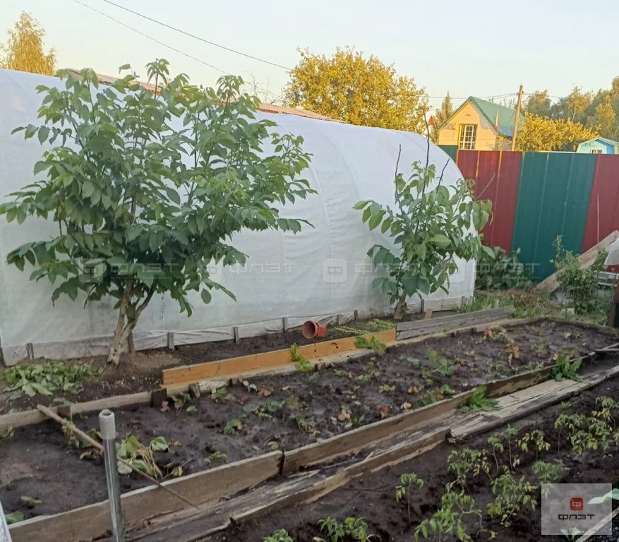 Продажа дома, СДТ Овощник-2, Высокогорский район, 7-я аллея - Фото 4