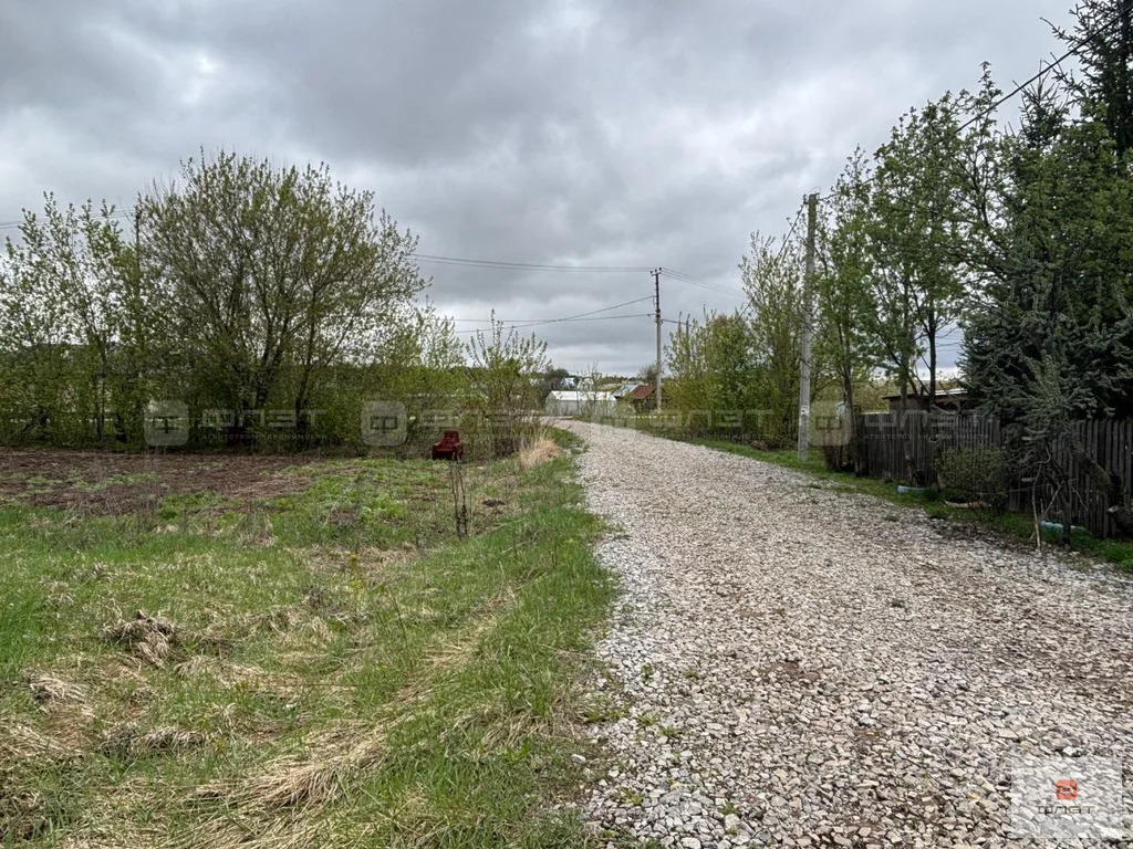 Продажа участка, Высокогорский район - Фото 4