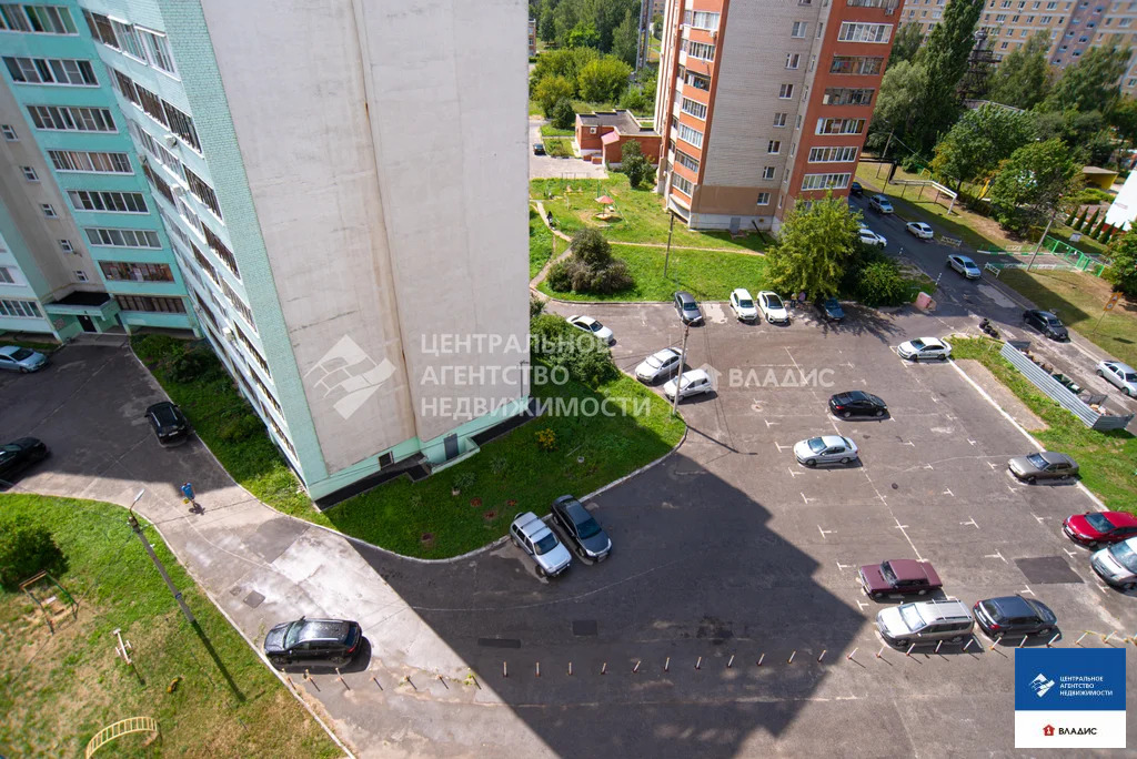 Продажа квартиры, Рязань, улица Новосёлов - Фото 17