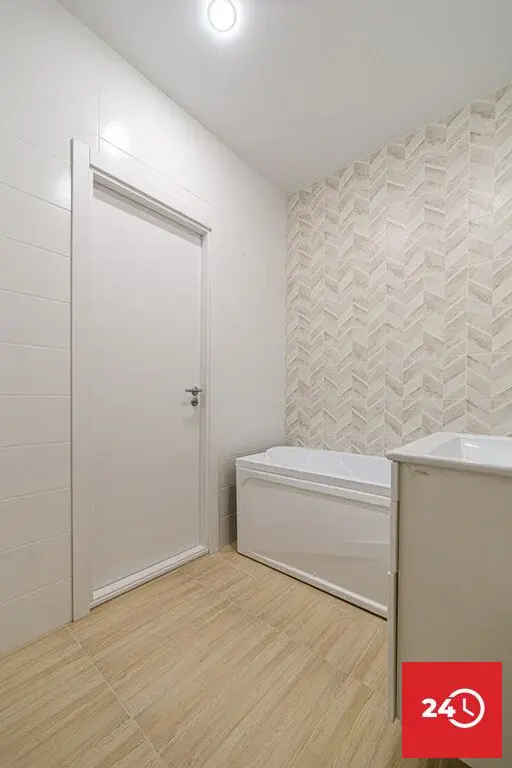 3к квартира с двумя спальнями и ремонтом в ЖК Супер Нова Коллаж - Фото 20