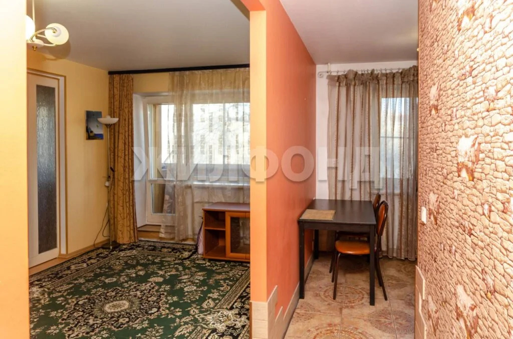 Продажа квартиры, Новосибирск, ул. Бурлинская - Фото 18