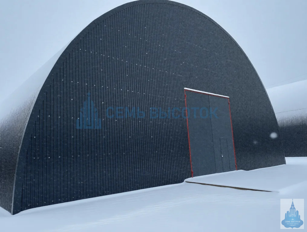 Аренда склада, Чехов, Чеховский район, 61-й км. - Фото 2