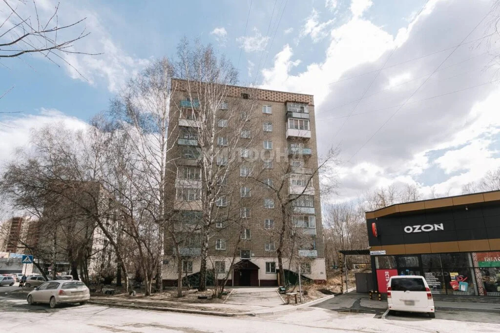 Продажа квартиры, Новосибирск, Адриена Лежена - Фото 17