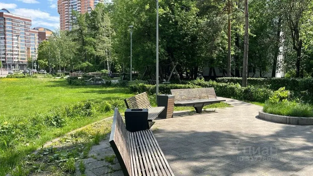 Продаю двухкомнатную квартиру 37.4м ул. Удальцова, 3К8, Москва, ЗАО, ... - Фото 22