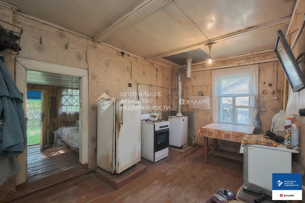 Продажа дома, Пощупово, Рыбновский район, Центральная улица - Фото 8