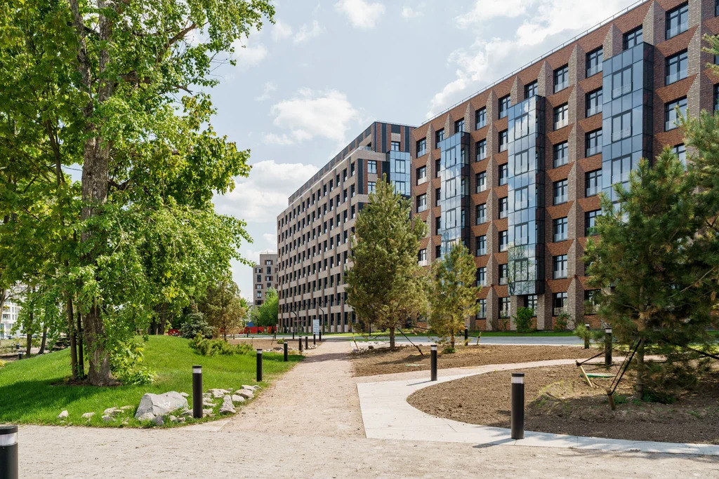 Продажа квартиры, м. Спортивная, Петровский пр-кт. - Фото 14