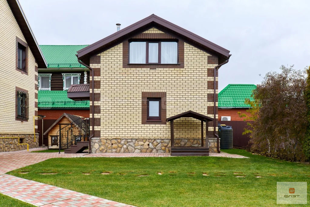 Продажа дома, Габишево, Лаишевский район, ул. Лесная - Фото 20