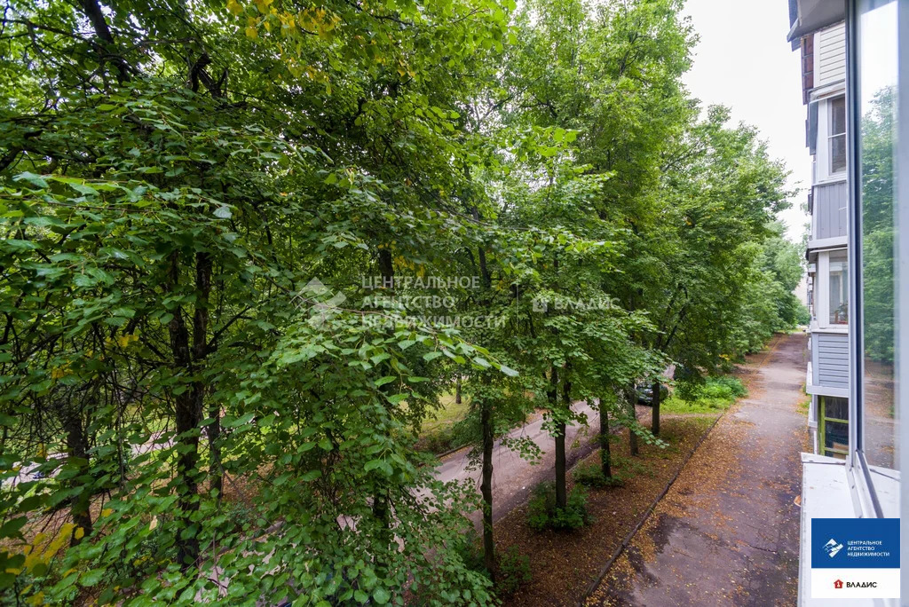Продажа квартиры, Рязань, улица Карла Маркса - Фото 9