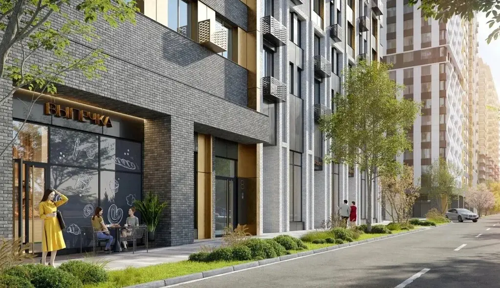 Продается торговое помещение 94.2 кв.м. в ЖК Дюна - Фото 5