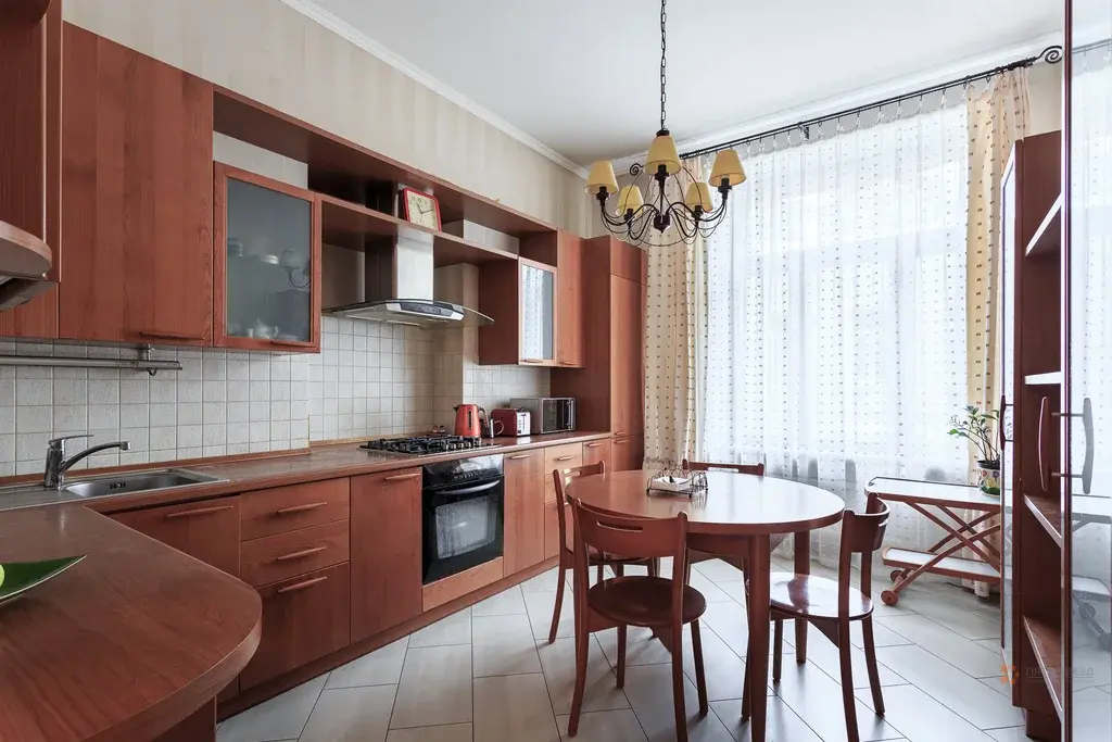 Сдаётся 4-комнатная квартира по адресу Москва, ул. Остоженка, 5 - Фото 20