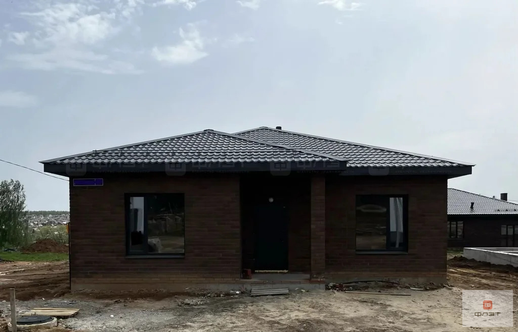 Продажа дома, Эстачи, Высокогорский район, ул. Кристальная - Фото 1