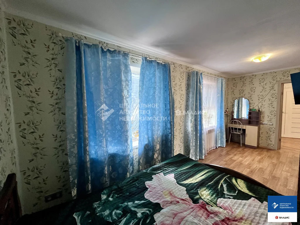 Продажа дома, Михайлов, Михайловский район, улица Привокзальный ... - Фото 9