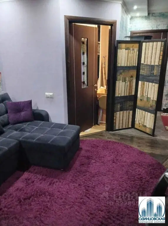 Продаю двухкомнатную квартиру 54.6м ул. Дружбы, 7, Московская область, ... - Фото 13