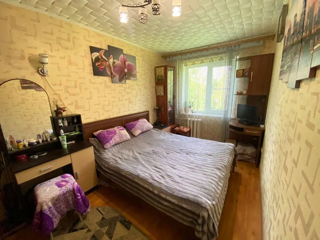 2-я квартира в ПГТ Фосфоритный, ул. Школьная, дом 7 - Фото 5