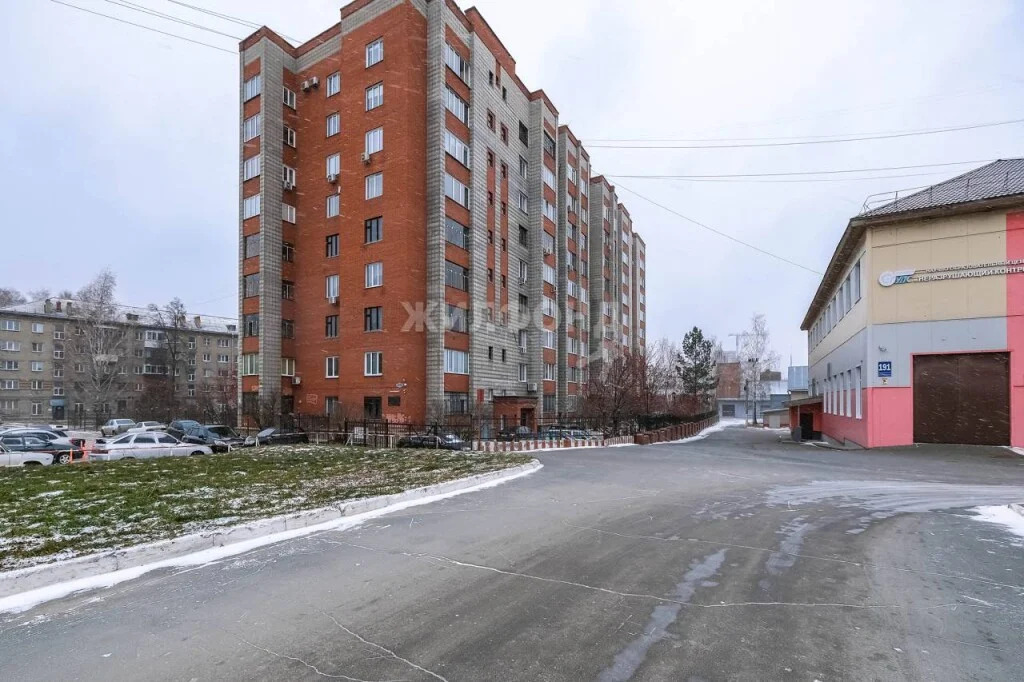 Продажа квартиры, Новосибирск, ул. Дуси Ковальчук - Фото 24