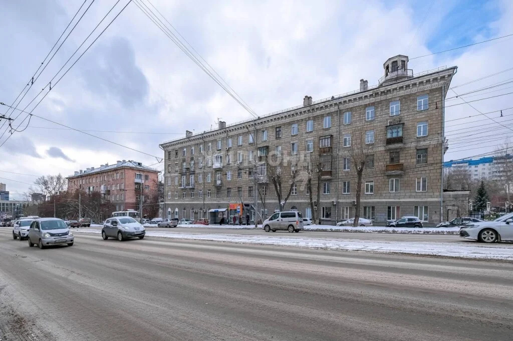 Продажа квартиры, Новосибирск, Сибиряков-Гвардейцев пл. - Фото 13