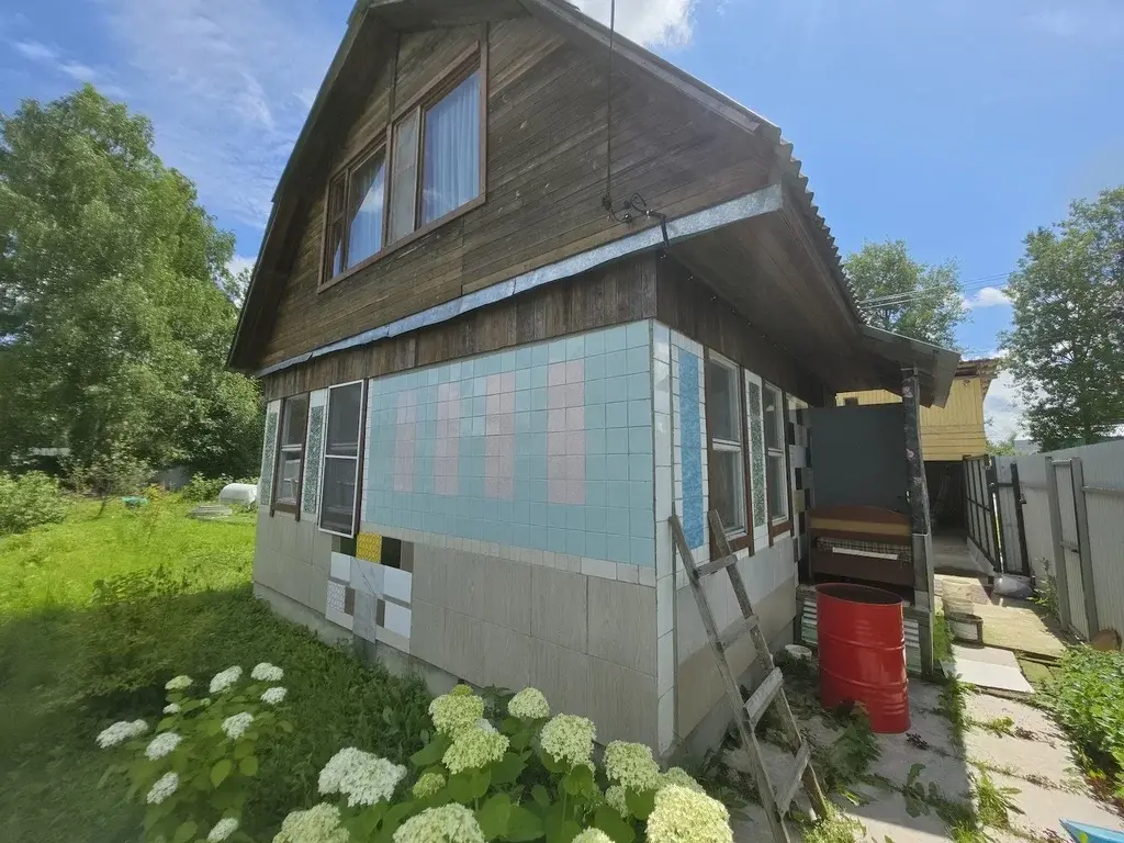 Жилой Дом СНТ Городня-2 - Фото 2