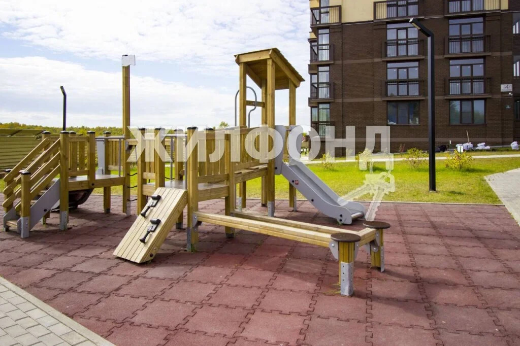 Продажа квартиры, Новосибирск, ул. Рябиновая - Фото 23