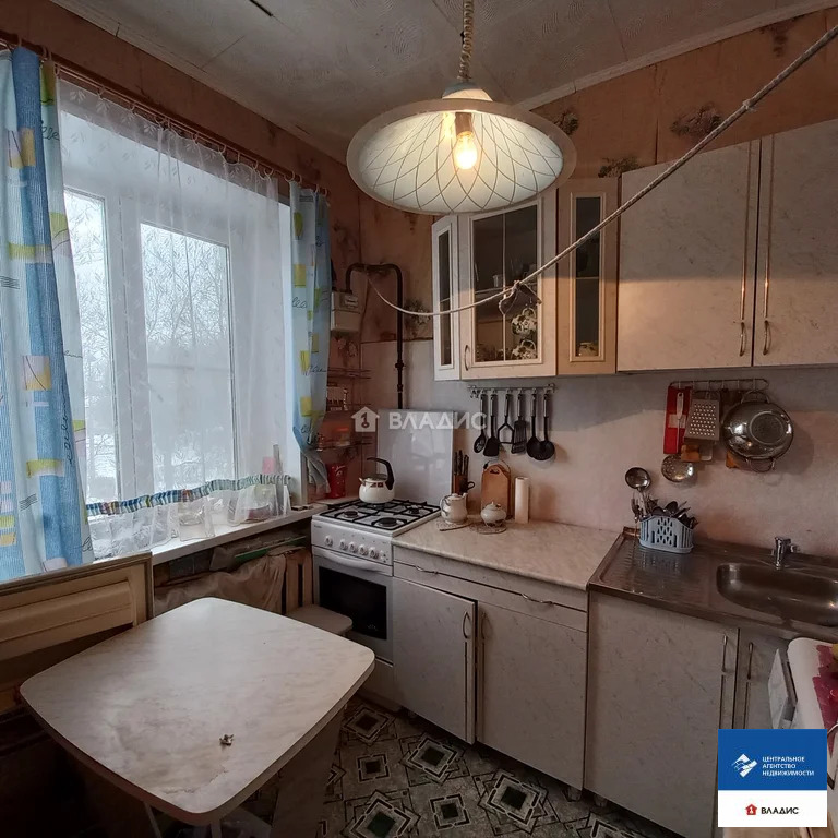 Продажа квартиры, Береговая Погореловка, Пронский район - Фото 5