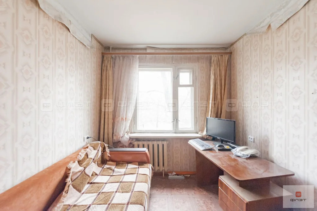 Продажа квартиры, Казань, Ибрагимова пр-кт. - Фото 14