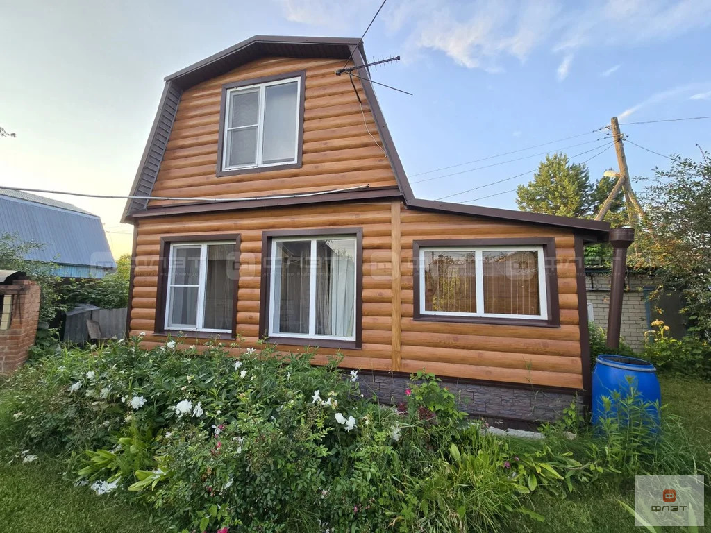 Продажа дома, Зеленодольский район, дом 25 - Фото 2