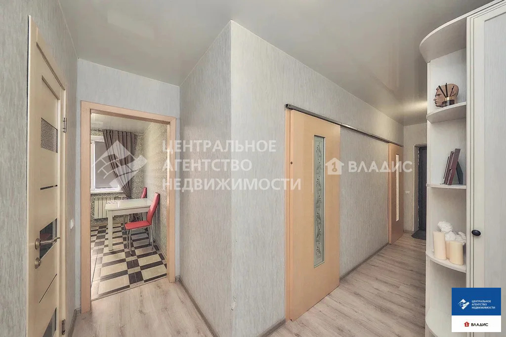 Продажа квартиры, Рязань, Семчинская улица - Фото 10