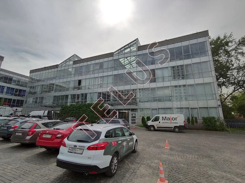 м Ботанический сад, Березовая аллея, 255 м2, офисное помещение (ном. ... - Фото 2